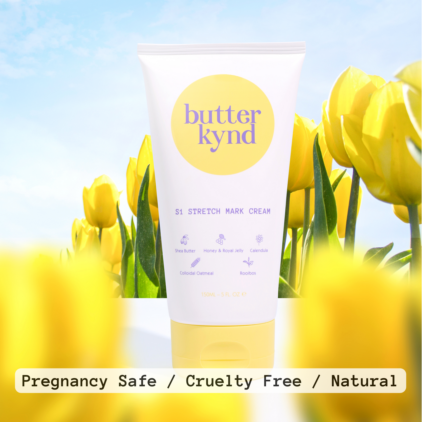 S1 Stretch Mark Cream