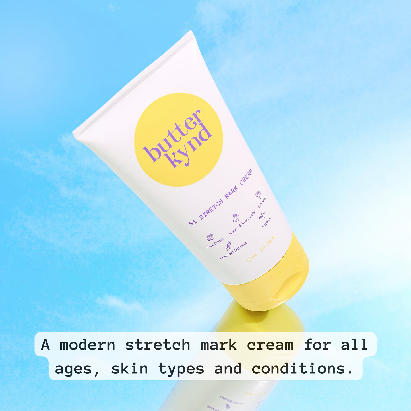 S1 Stretch Mark Cream