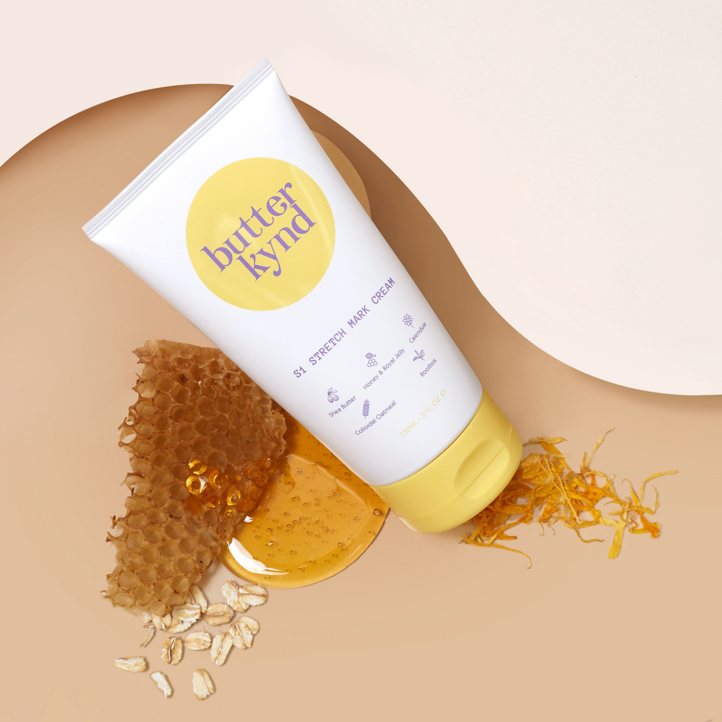S1 Stretch Mark Cream