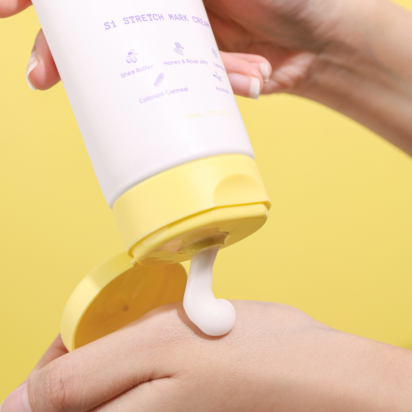 S1 Stretch Mark Cream